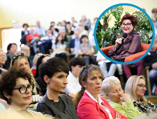 Tłumy na spotkaniu z Jolantą Kwaśniewską. Tak rozpoczęło się Zaczytane Opolskie