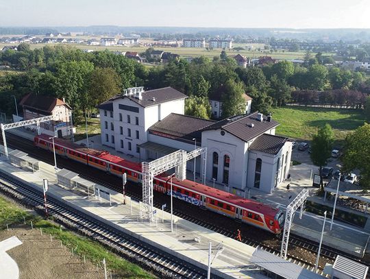 To może być dworzec roku