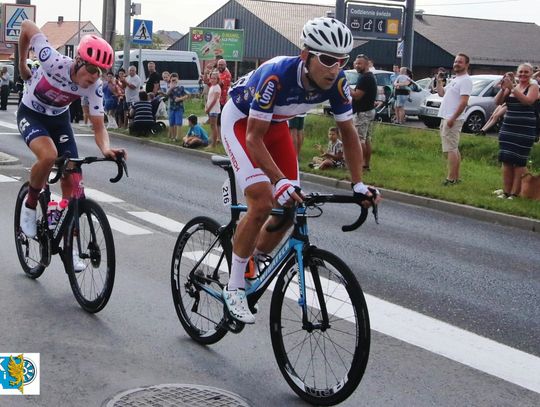 Tour de Pologne w powiecie krapkowickim. Sprawdź, kiedy będą utrudnienia