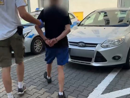 Trafił do aresztu za brutalne pobicie