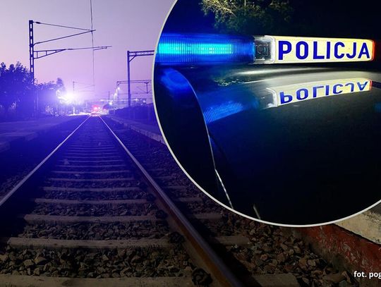Tragedia na torach