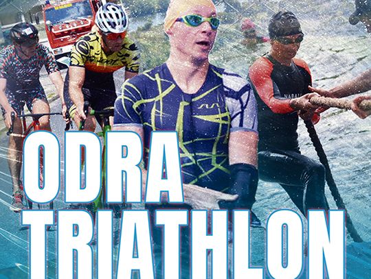 Triathlon już w niedzielę