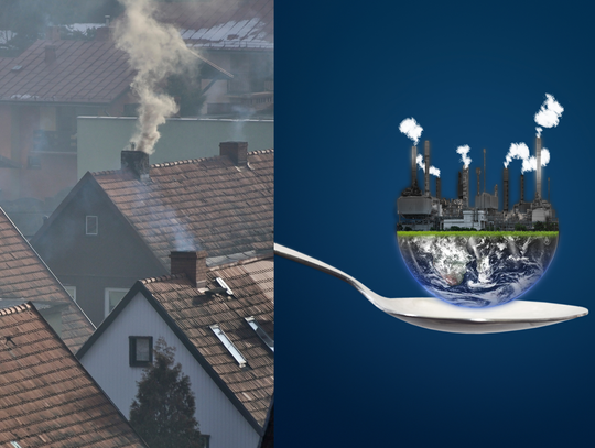 Jak zanieczyszczona gleba, woda i powietrze wpływają na zdrowie mieszkańców powiatu krapkowickiego