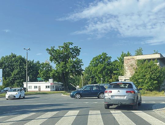 Tu trzeba uważać!