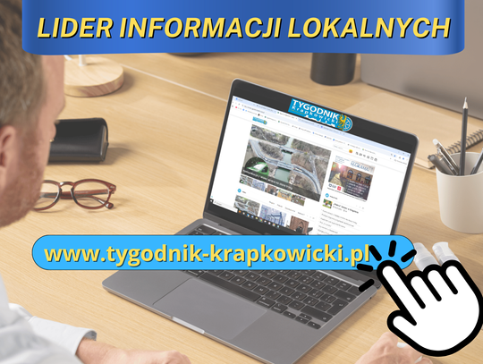 Tygodnik Krapkowicki – lider informacji lokalnych!