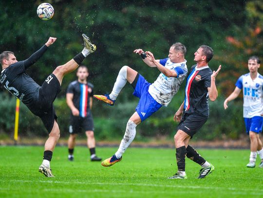 Mecz Unii Krapkowice z Chemikiem Kędzierzyn-Koźle zakończony porażką gospodarzy 0:1