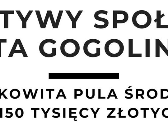 Urząd da pieniądze na społeczne inicjatywy