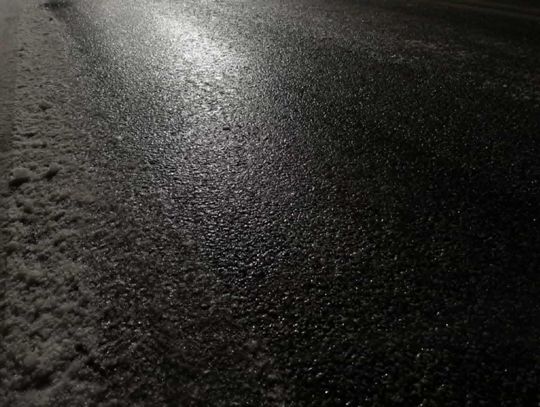 UWAGA! Przed nami marznące opady i gołoledź! UWAGA! Przed nami marznące opady i gołoledź!