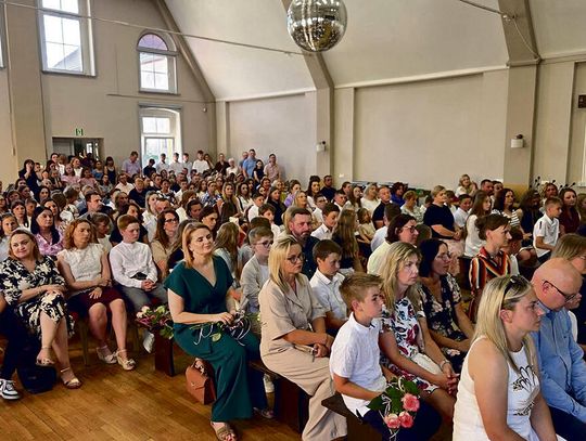 W gminie Strzeleczki  są utalentowani uczniowie