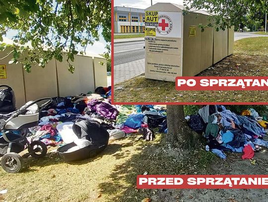 W końcu jest tam porządek