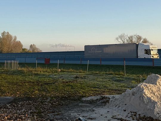 W KOŃCU  WYBUDUJĄ EKRANY