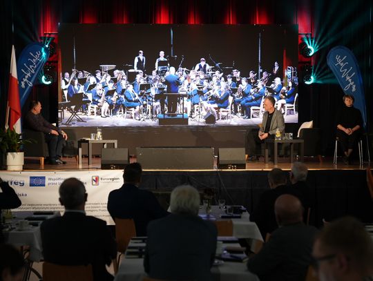 Walce stolicą kultury transgranicznej