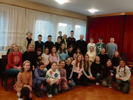 Warsztaty pełne muzyki  i emocji