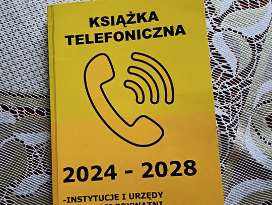 Wciska książki telefoniczne