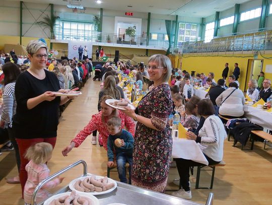 Welikodnij snidanok, czyli śniadanie wielkanocne