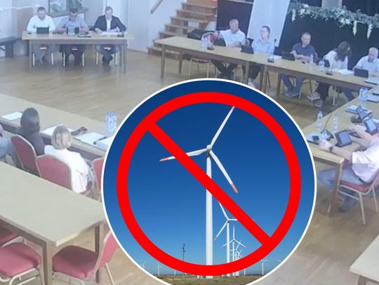 Podczas sesji samorząd jasno zadeklarował, że przyjęte założenia planu ogólnego wykluczają możliwość budowy wiatraków na terenie gminy Strzeleczki.