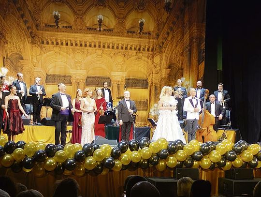 Wielka Gala Wiedeńska w Zdzieszowicach