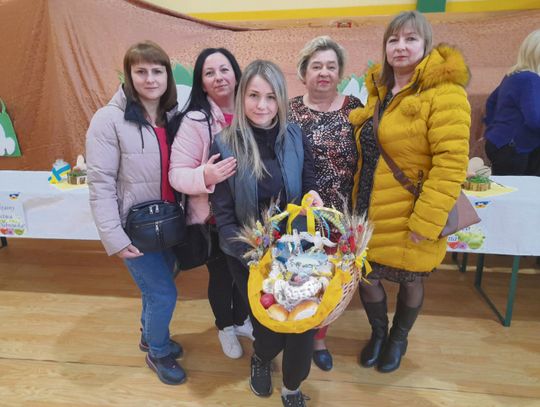Wielkanoc po ukraińsku, czyli Welikiydeń