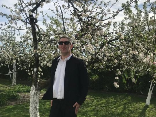 Krystian Cholewa ze Ścigowa opowiada o wielkanocnych tradycjach Opolszczyzny i wspomnieniach z dzieciństwa