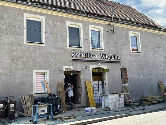 Wkrótce schronienie dla rodzin w potrzebie