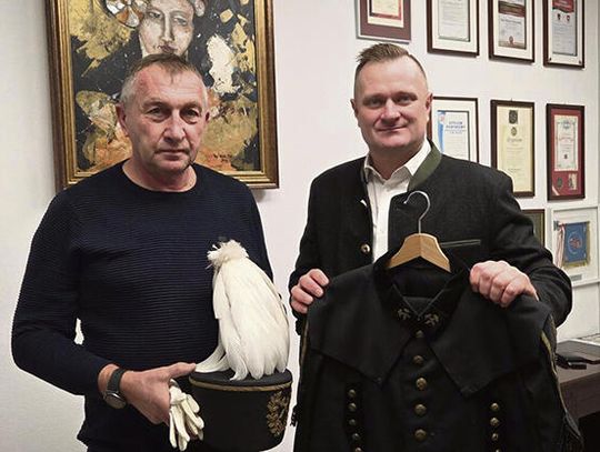 Wola śp. Karola Spałka spełniona