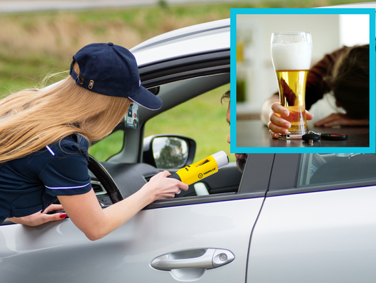 Wpadł w Malni! 59-latek miał 2 promile i pędził 70 km/h – teraz może stracić auto