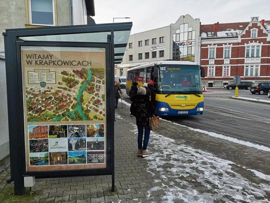 Wraca wieczorny kurs na trasie Opole – Krapkowice - Opole