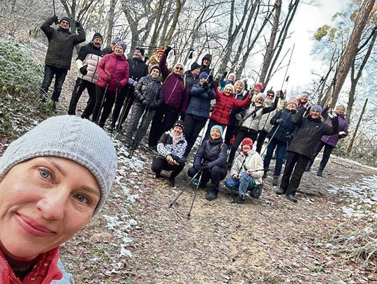 Wspólnie maszerowali dla zdrowia