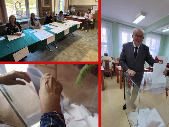 Wybory samorządowe 2024: powiat głosuje – aktualizacja frekwencji