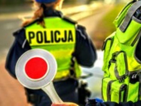 Policjanci podczas kontroli drogowej w Zdzieszowicach zatrzymali 29-letniego kierowcę Audi