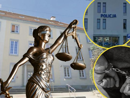 Sąd Rejonowy w Strzelcach Opolskich, przed którym toczy się proces byłego policjanta z Krapkowic.