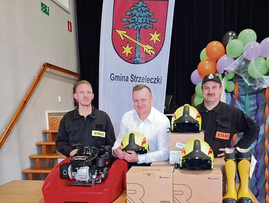 Z myślą o bezpieczeństwie