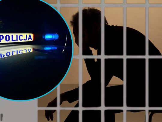 Z restauracji na policyjny dołek