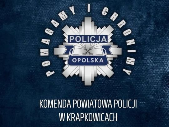 Zaginiony 32 lata, poszukiwany przez policję w powiecie krapkowickim