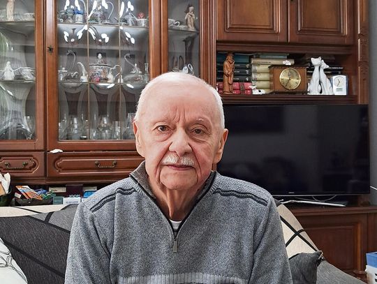 Józef Honczar, wieloletni nauczyciel gry na instrumentach dętych w szkołach muzycznych w Krapkowicach i Kędzierzynie-Koźlu, wspomina swoją pracę pedagogiczną.