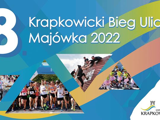 Zapraszają na 38. Krapkowicki Bieg Uliczny