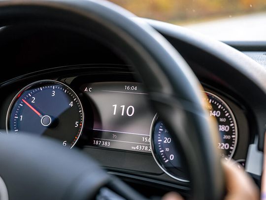 Zatrzymali czterech piratów drogowych