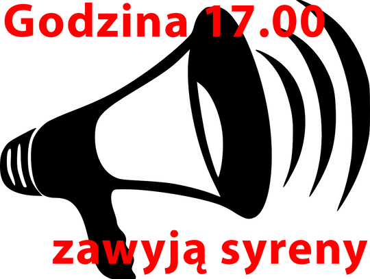 Zawyją syreny