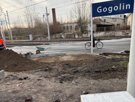 Zburzona mimo protestów