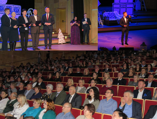 publiczność podczas Koncertu Adwentowego 2025 w Filharmonii Opolskiej