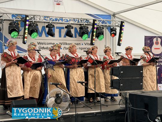 [ZDJĘCIA] Gdy muzyka łączy pokolenia. Reńska Wieś pokazała, że tradycja ma nowoczesne brzmienie