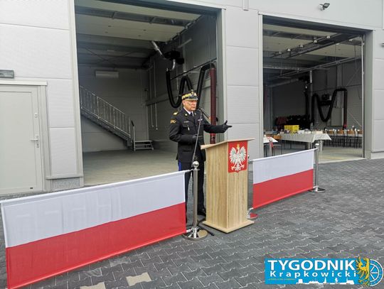 [ZDJĘCIA] Gmina Krapkowice gotowa na trudne czasy