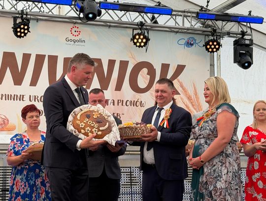 [ZDJĘCIA] Gogolin dziękuje za plony