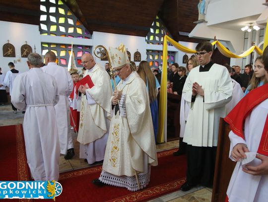 [ZDJĘCIA] Górażdżański jubileusz parafialnego kościoła