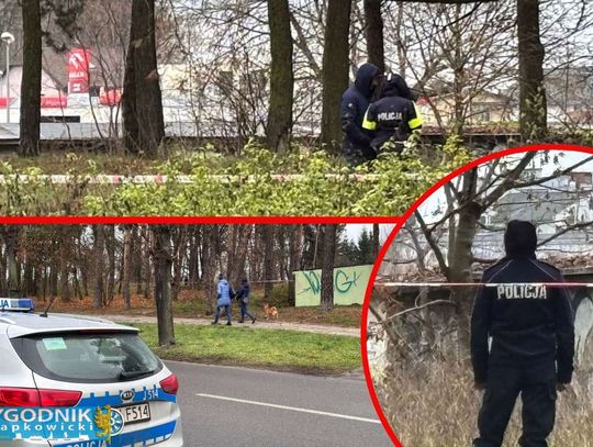 [ZDJĘCIA] Wstrząsające odkrycie w Krapkowicach-Otmęcie – policja bada sprawę znalezionych zwłok