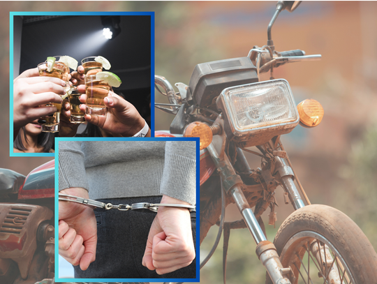 policyjny w Zdzieszowicach – funkcjonariusze odzyskali skradziony motorower i zatrzymali sprawcę kradzieży.