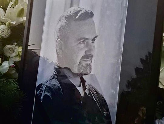 Żegnaj, nasz druhu