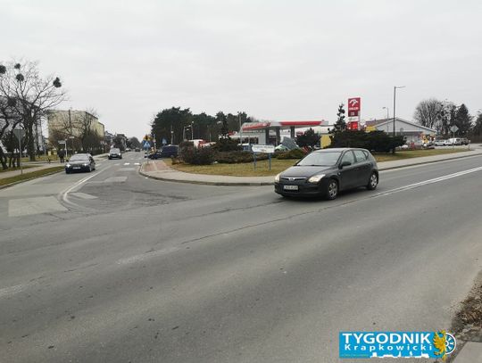 Zezwolenie na rondo już jest