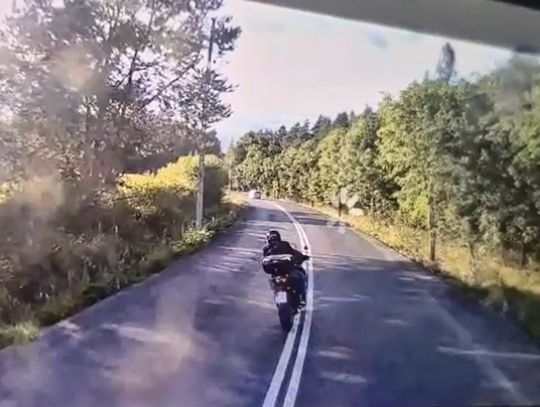 Zginął motocyklista ze Zdzieszowic