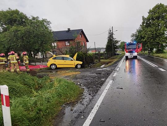 Zginęły matka  z córką